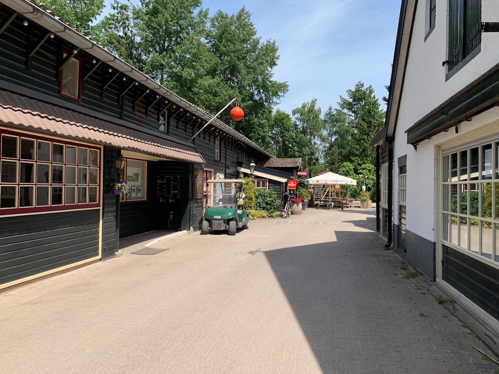 De Veldkamp Entree Park